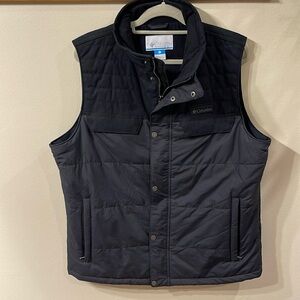 Columbia vest